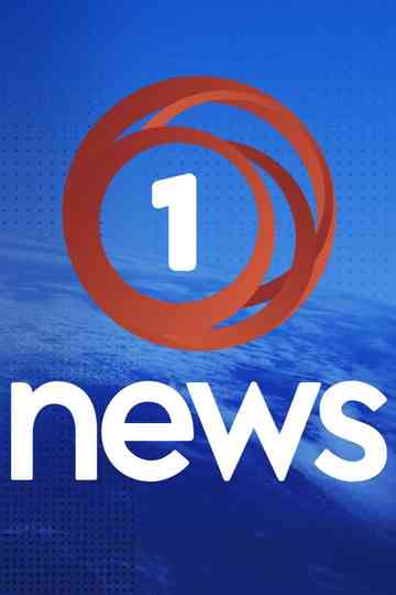 1News at Six Poster