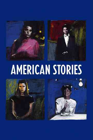 American Stories: Food, Family and Philosophy Poster