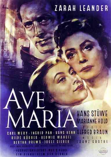 Ave Maria Poster