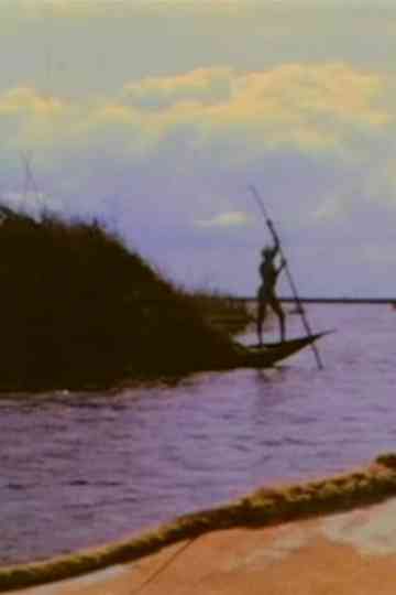 Electric Fragments No. 5 - Africa Poster