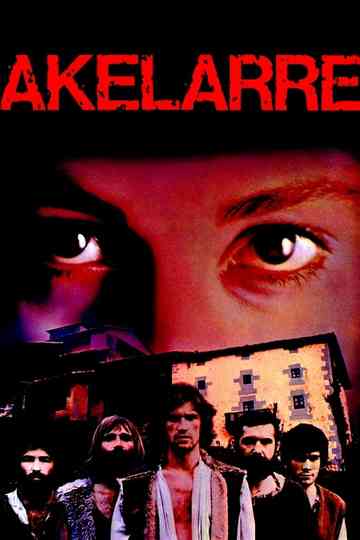Akelarre Poster
