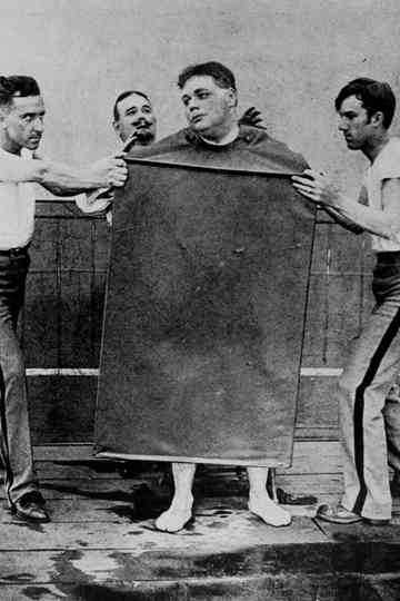 The Sanitarium Poster