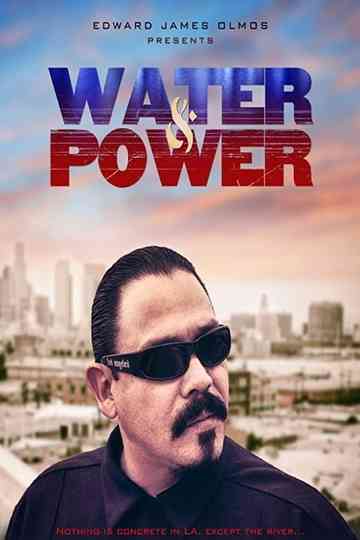 Water & Power Poster