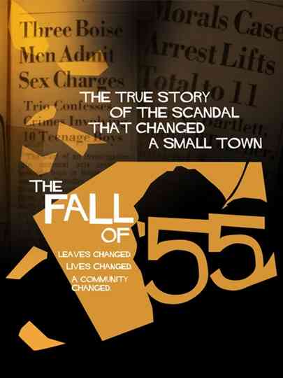The Fall of 55 Poster