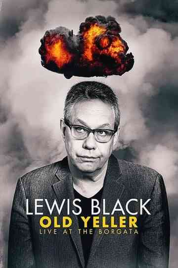 Lewis Black: Old Yeller - Live at the Borgata Poster