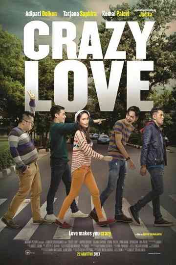 Crazy Love Poster