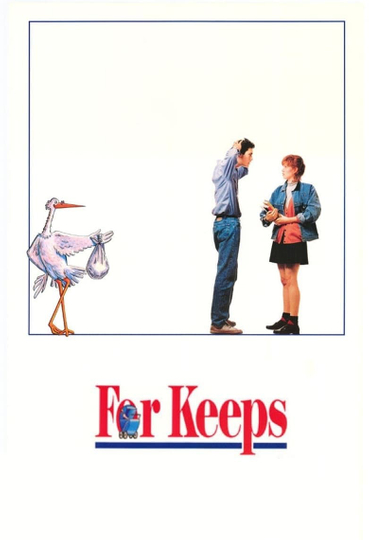 For Keeps Poster