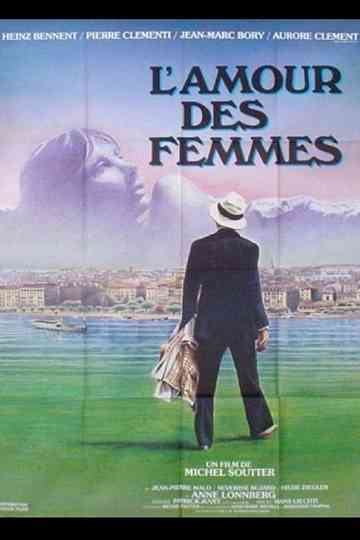 Lamour des femmes Poster