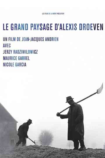 Le Grand Paysage dAlexis Droeven Poster