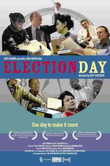 Election Day Poster