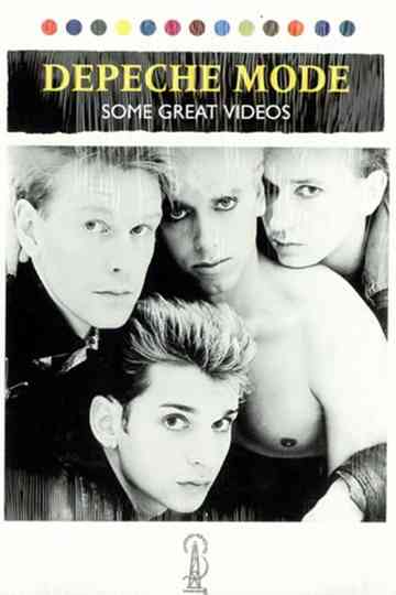 Depeche Mode: Some Great Videos Poster