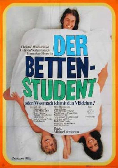 The Bed Student, or What Do I Do With the Girls?