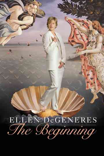 Ellen DeGeneres The Beginning Poster
