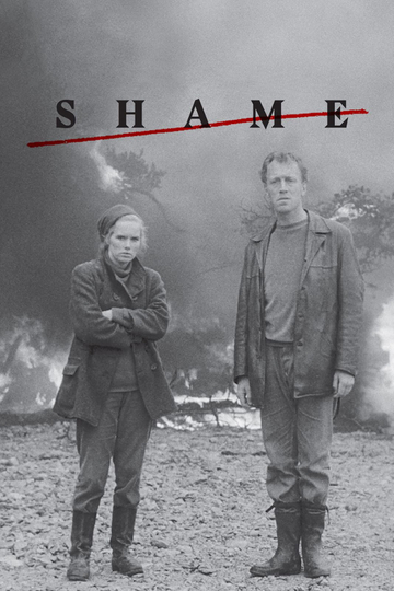 Shame Poster