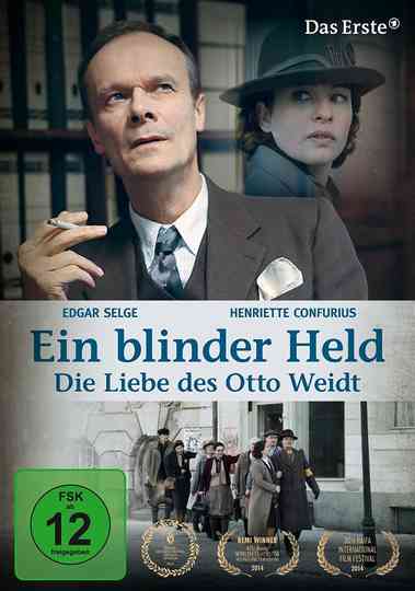 A Blind Hero The Love of Otto Weidt poster