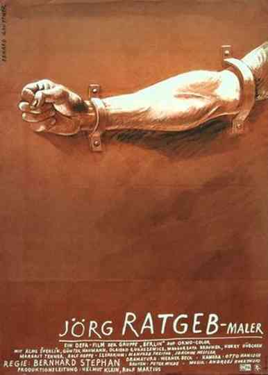 Jörg Ratgeb, Painter Poster