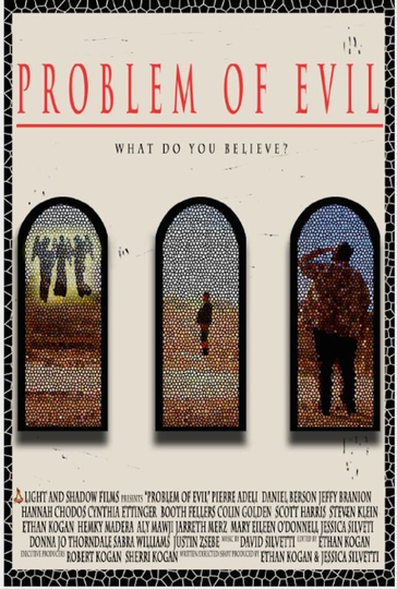 Problem of Evil Poster