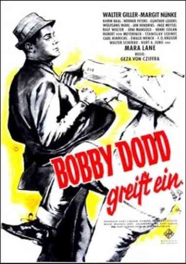 Bobby Dodd intervenes Poster