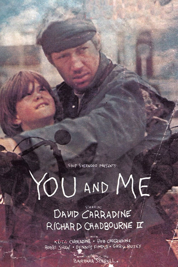 You and Me Poster