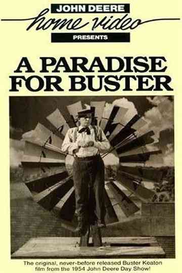 Paradise for Buster Poster