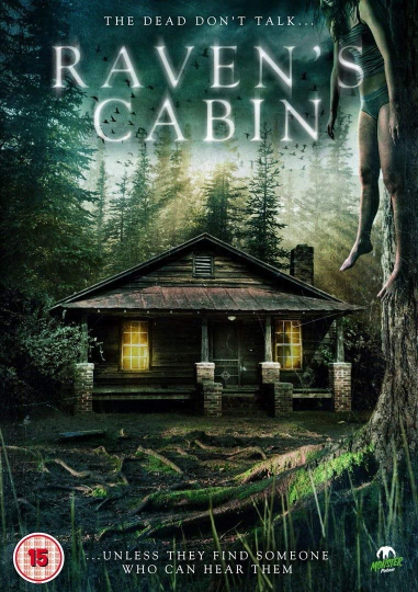 Ravens Cabin Poster