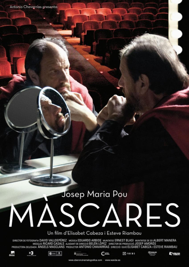 Màscares Poster