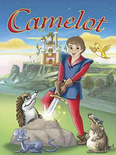 Camelot Poster