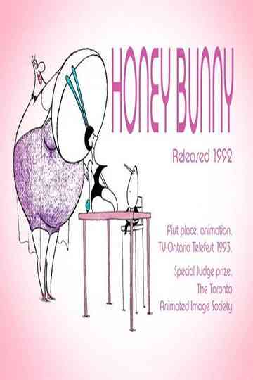 Honey Bunny Poster