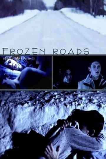 Frozen Roads Poster
