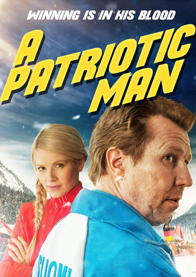 A Patriotic Man Poster