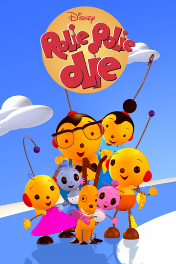 Rolie Polie Olie Poster