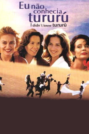 I Didnt Know Tururu Poster