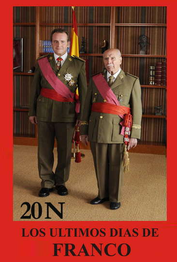 20N Los últimos días de Franco