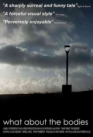 What About the Bodies Poster