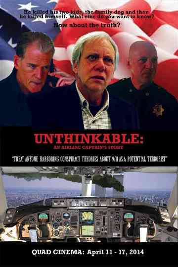 Unthinkable An Airline Captains Story Poster