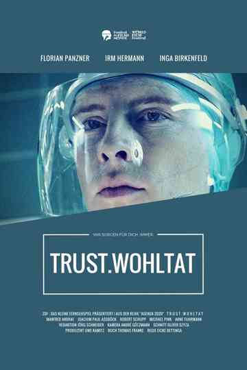 TRUSTWohltat Poster