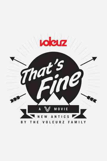 That's Fine Poster