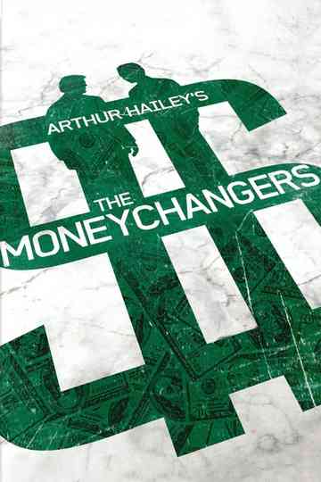 Arthur Hailey's The Moneychangers poster