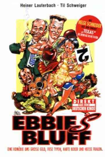 Ebbies Bluff Poster