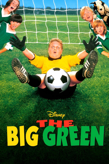 The Big Green Poster