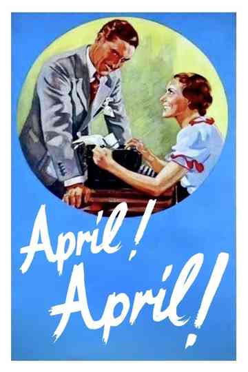 April, April! Poster