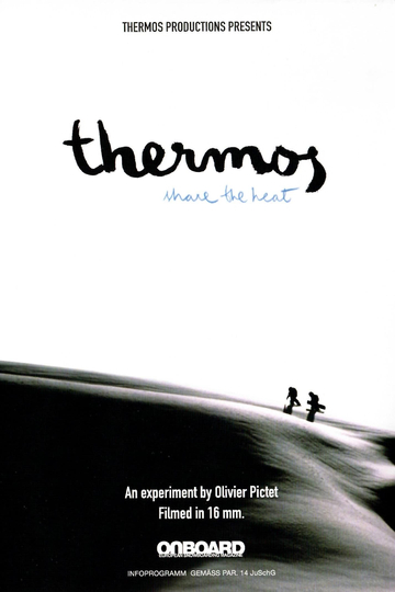 Thermos - Share the Heat Poster