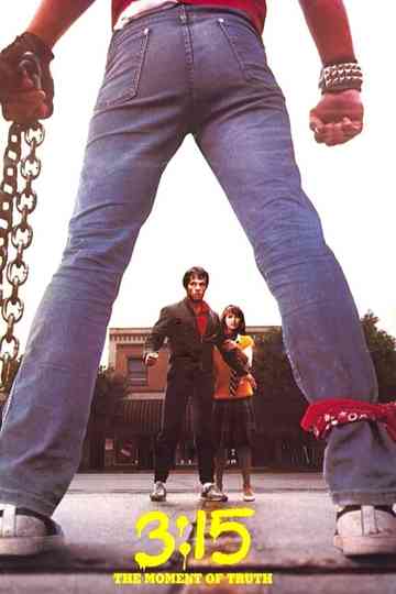 315 the Moment of Truth Poster