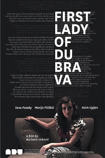 First Lady of Dubrava Poster