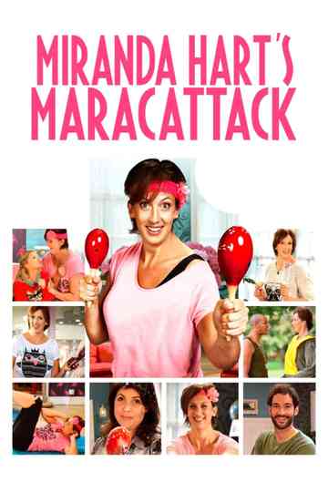 Miranda Harts Maracattack Poster