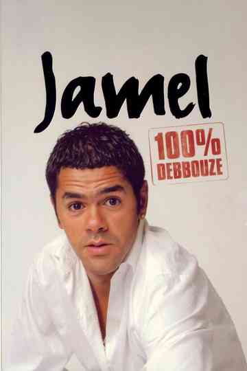 Jamel  100 Debbouze poster
