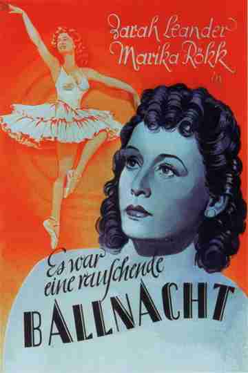 It Was a Gay Ballnight Poster