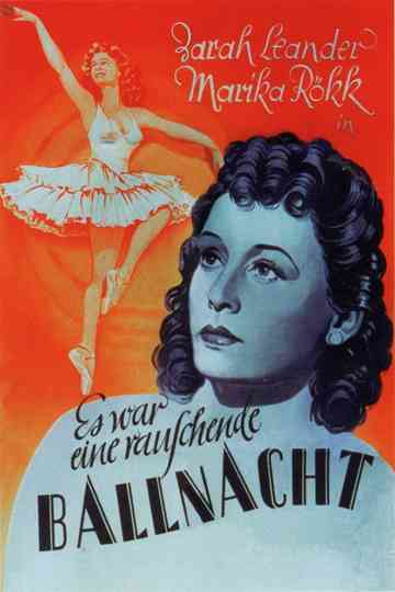 It Was a Gay Ballnight Poster