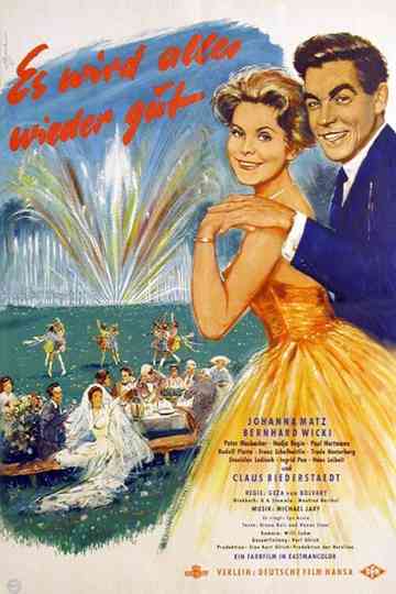 Es wird alles wieder gut Poster