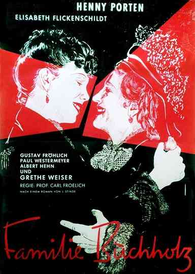 Familie Buchholz Poster